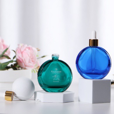 Yongshine Glass: Nákvæmni-Undirbúnar dropaglerflöskur fyrir úrvals vökvaumbúðir