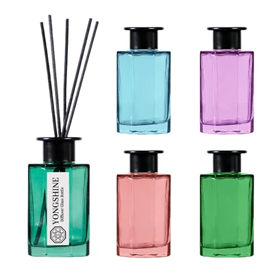 Diffuser tóm glerflaska