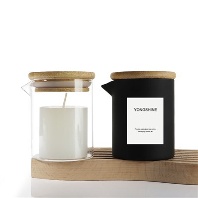 Tómar kertakrukkur Heildsölu